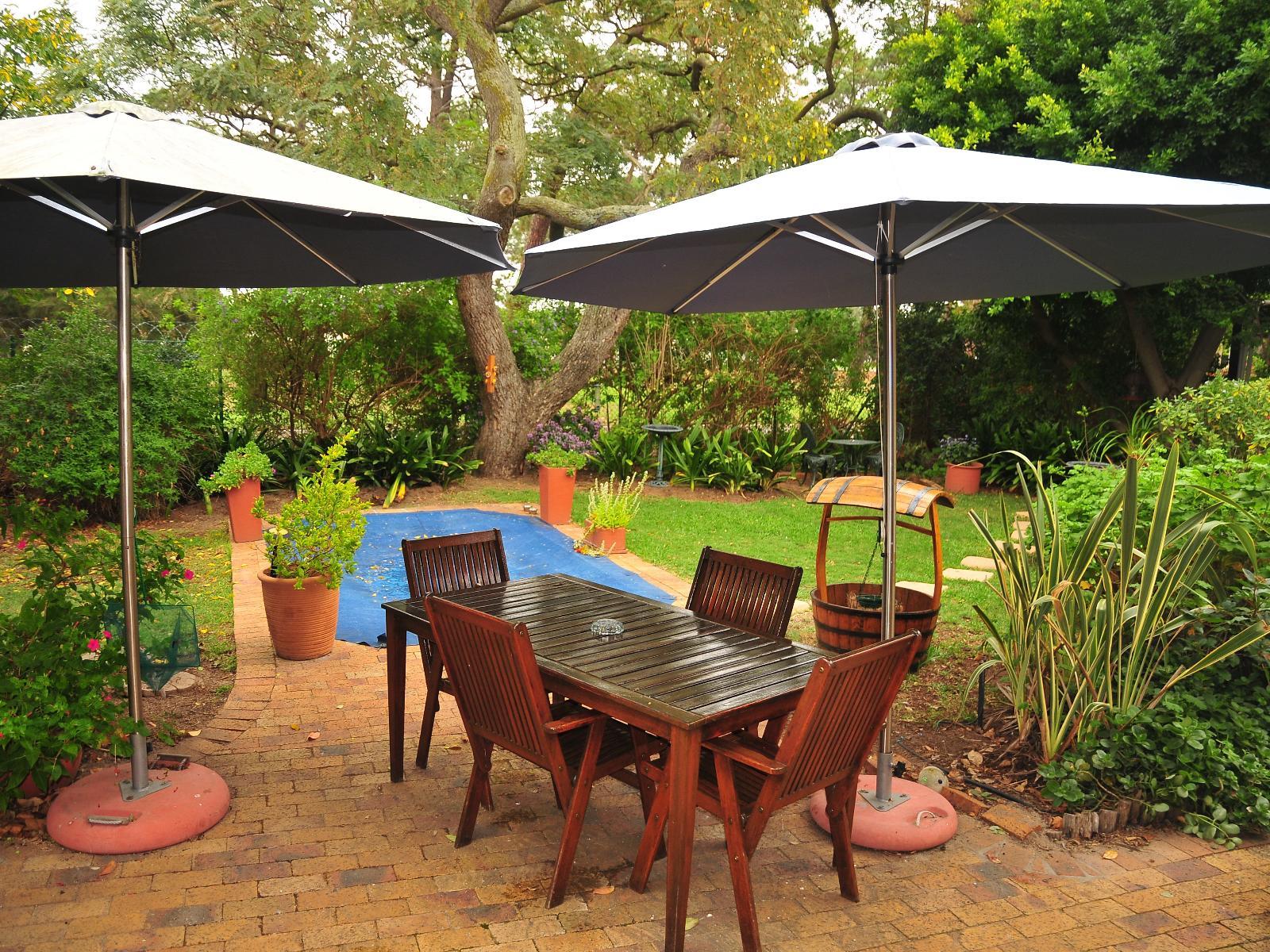 Bradclin House in Pinelands BEST Getaways South Africa's best