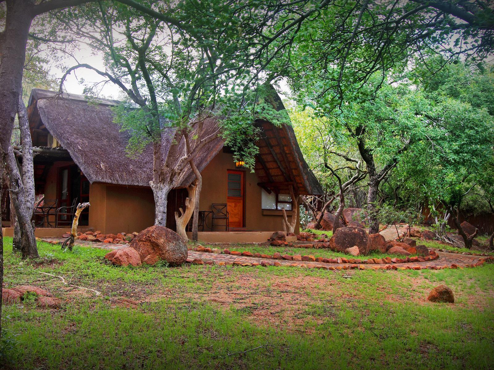 Itaga Luxury Private Game Lodge