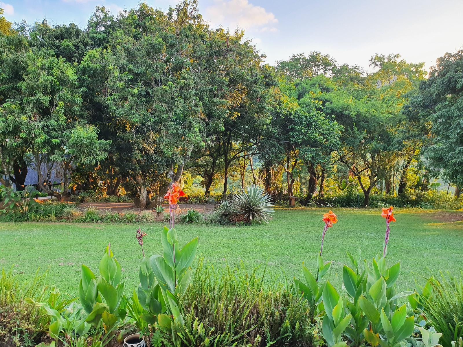 Hamilton Parks Country Lodge