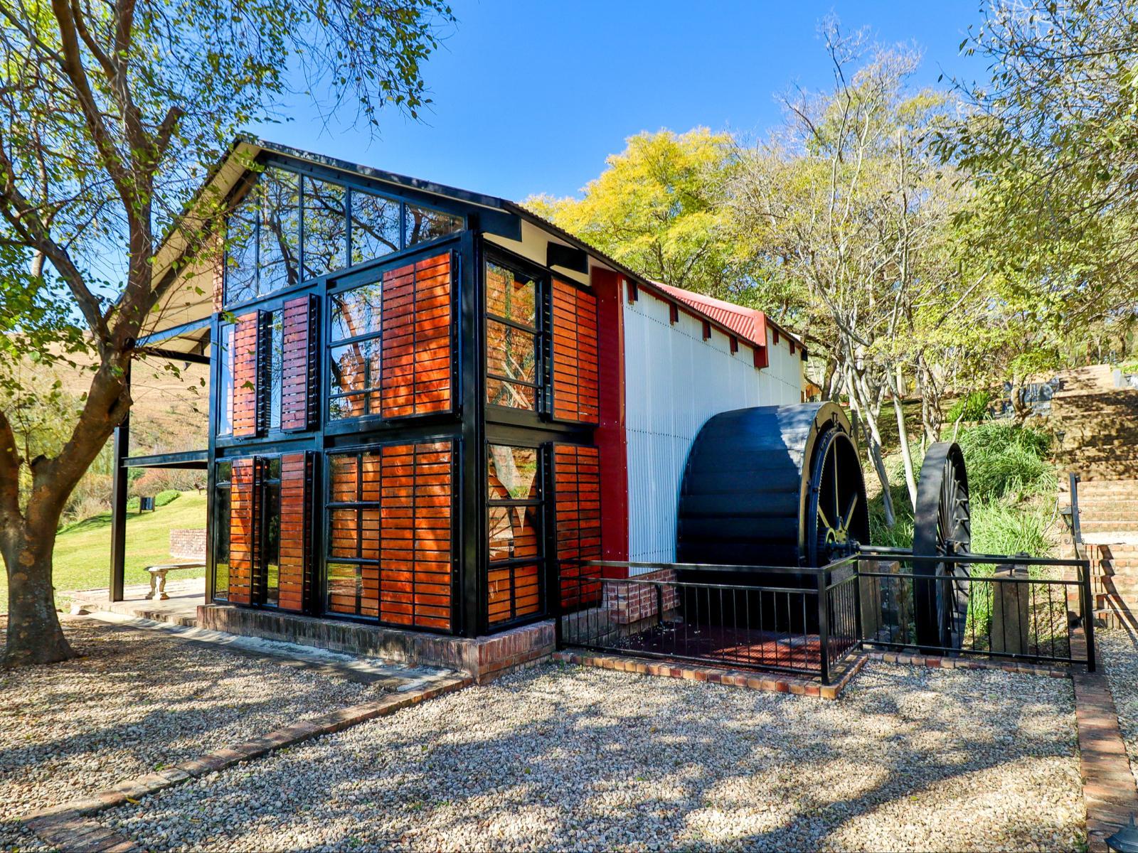 Valley of the Rainbow Fly Fishing Estate