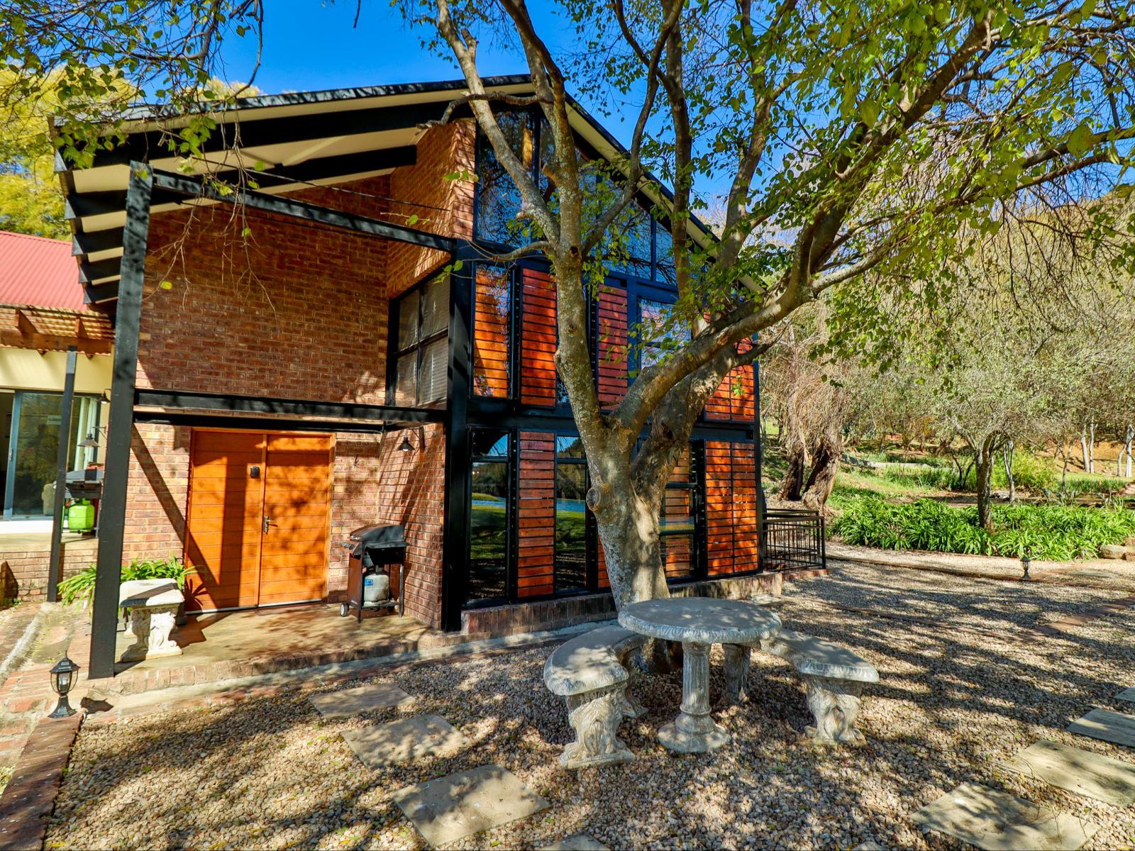 Valley of the Rainbow Fly Fishing Estate