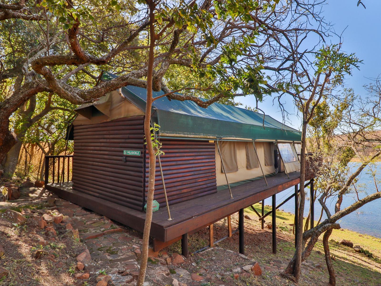 Valley of the Rainbow Fly Fishing Estate