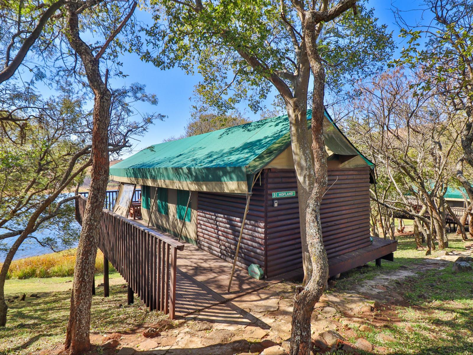 Valley of the Rainbow Fly Fishing Estate