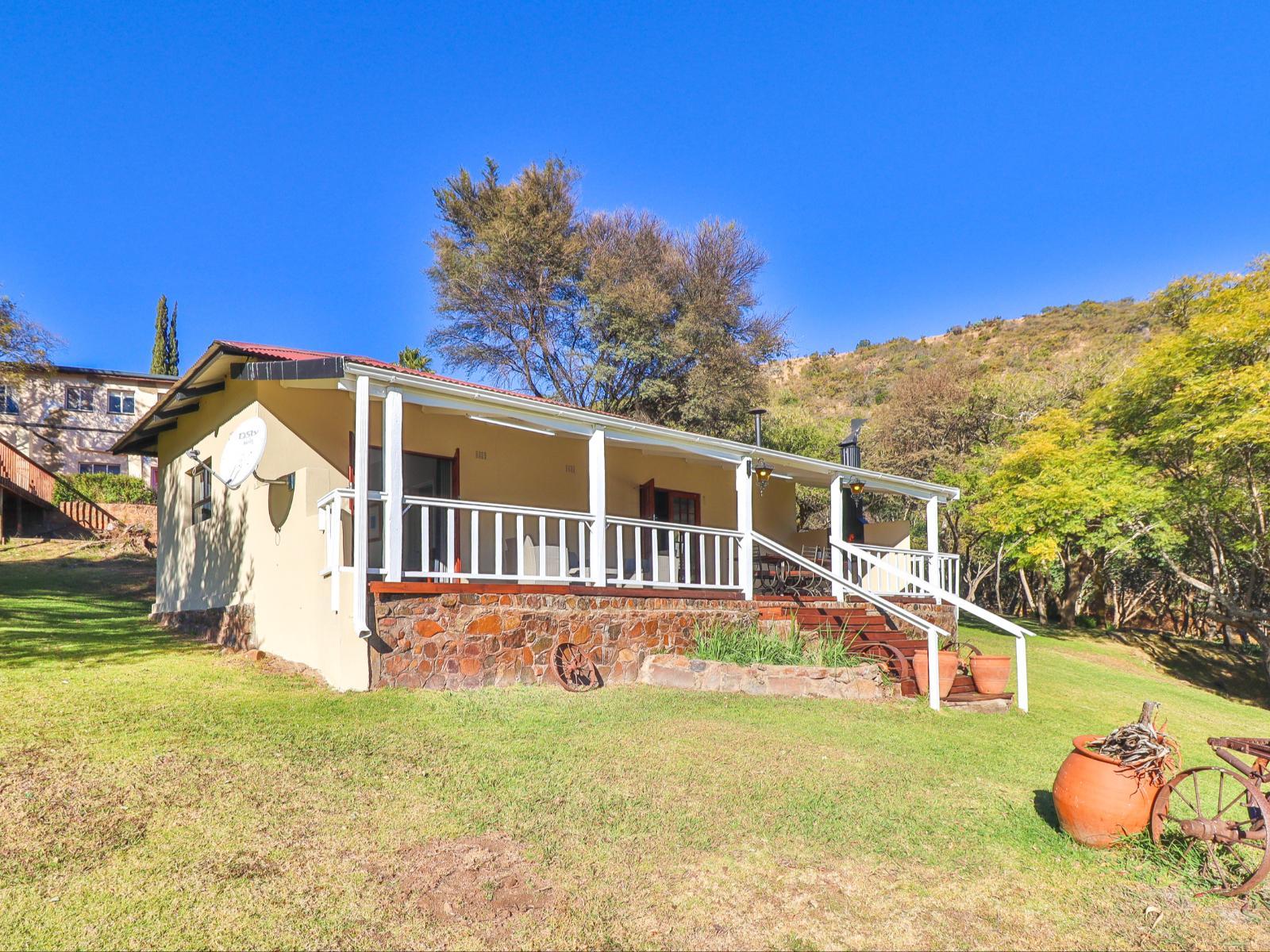 Valley of the Rainbow Fly Fishing Estate