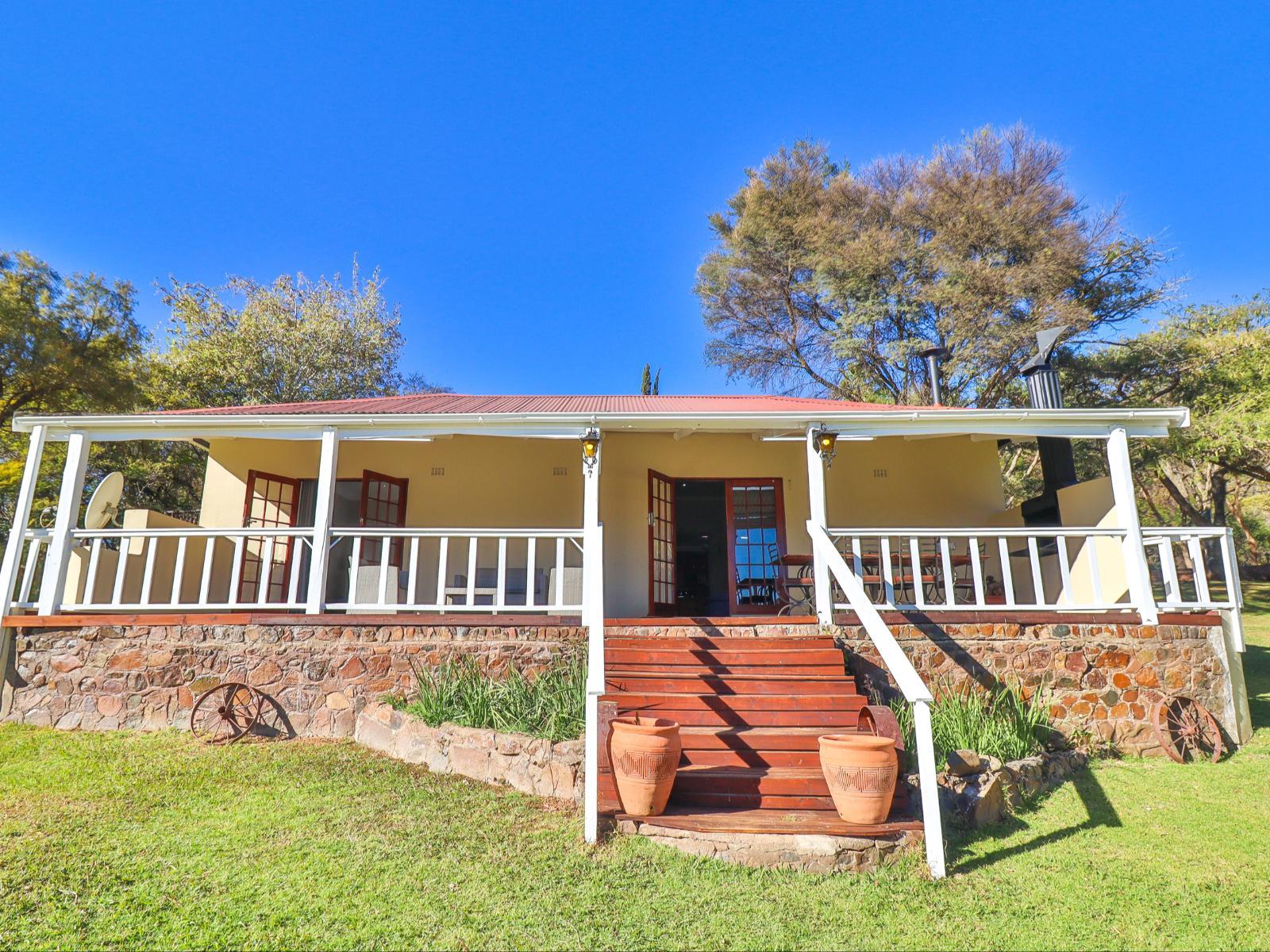 Valley of the Rainbow Fly Fishing Estate