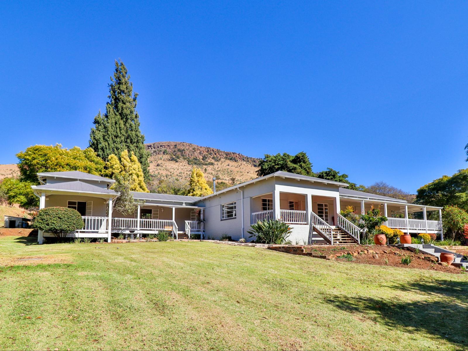 Valley of the Rainbow Fly Fishing Estate