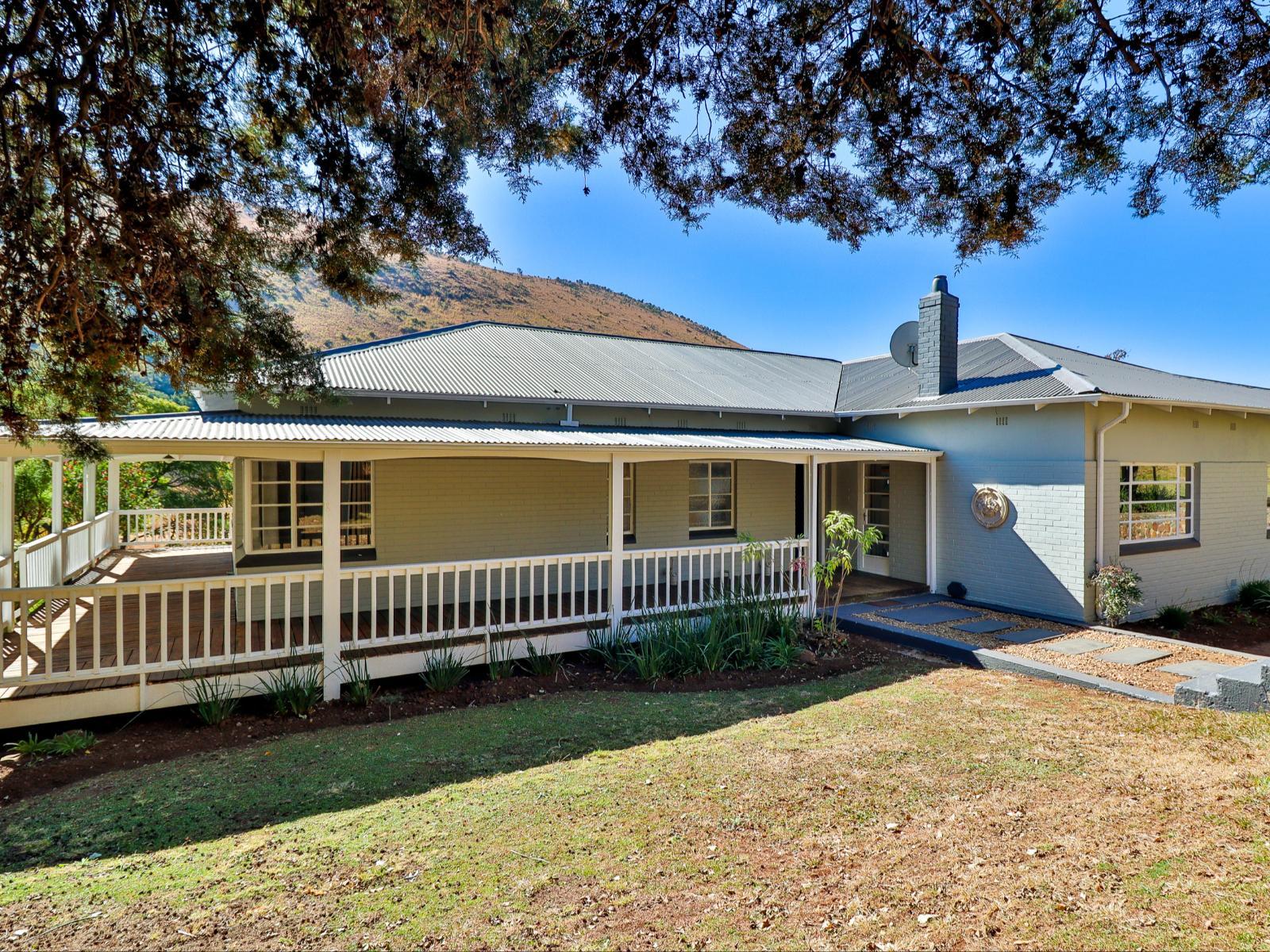 Valley of the Rainbow Fly Fishing Estate