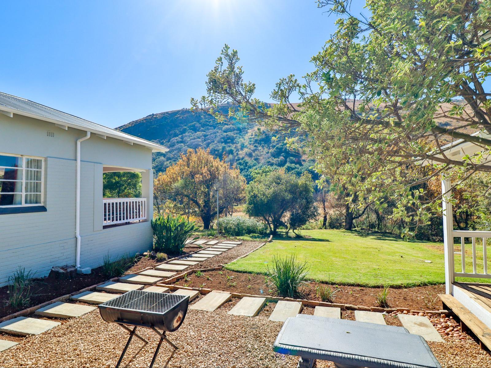 Valley of the Rainbow Fly Fishing Estate