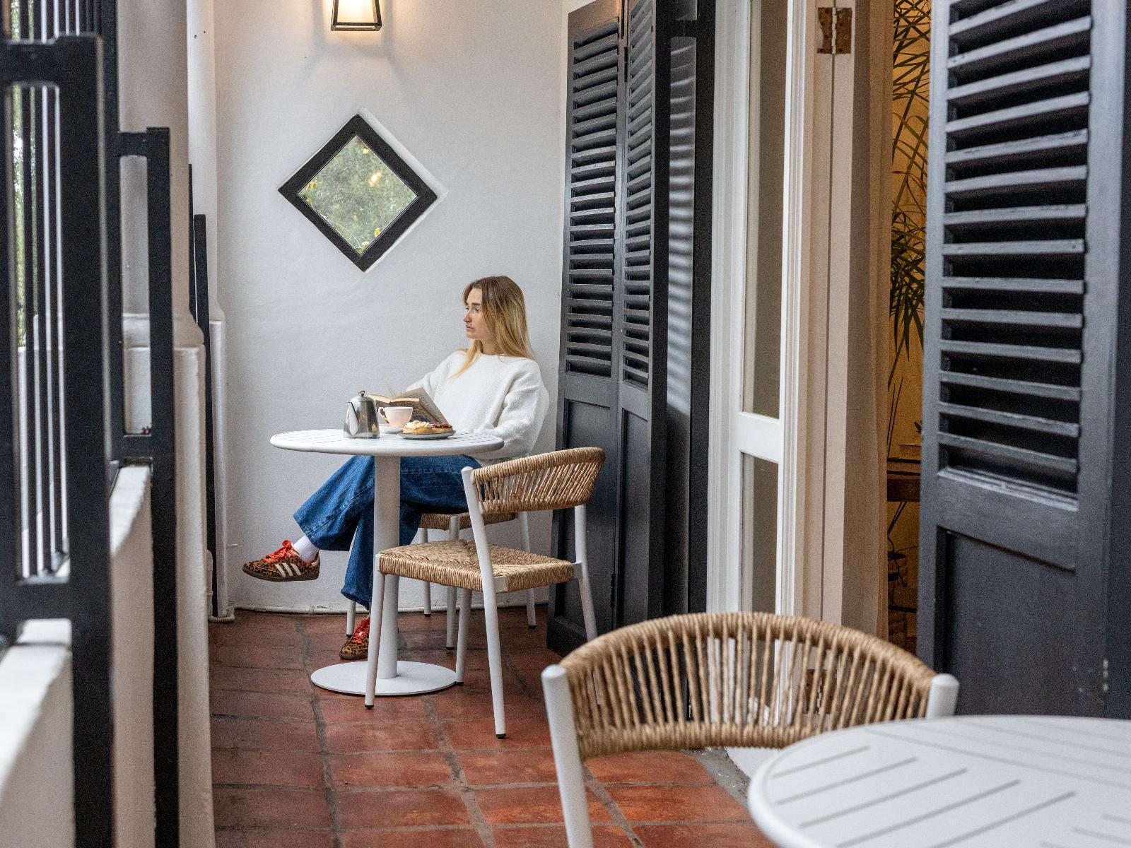 Nomad City Suites