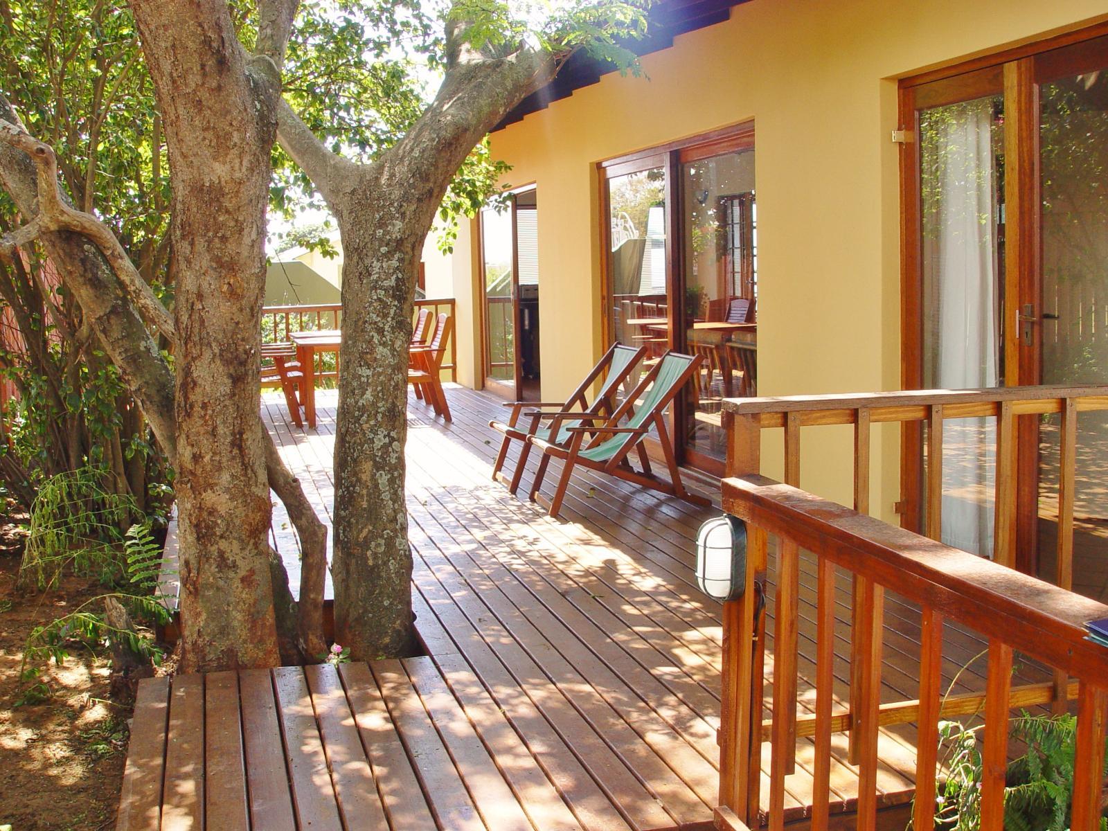 Umbrella Tree House in Umhlanga BEST Getaways South Africa's best