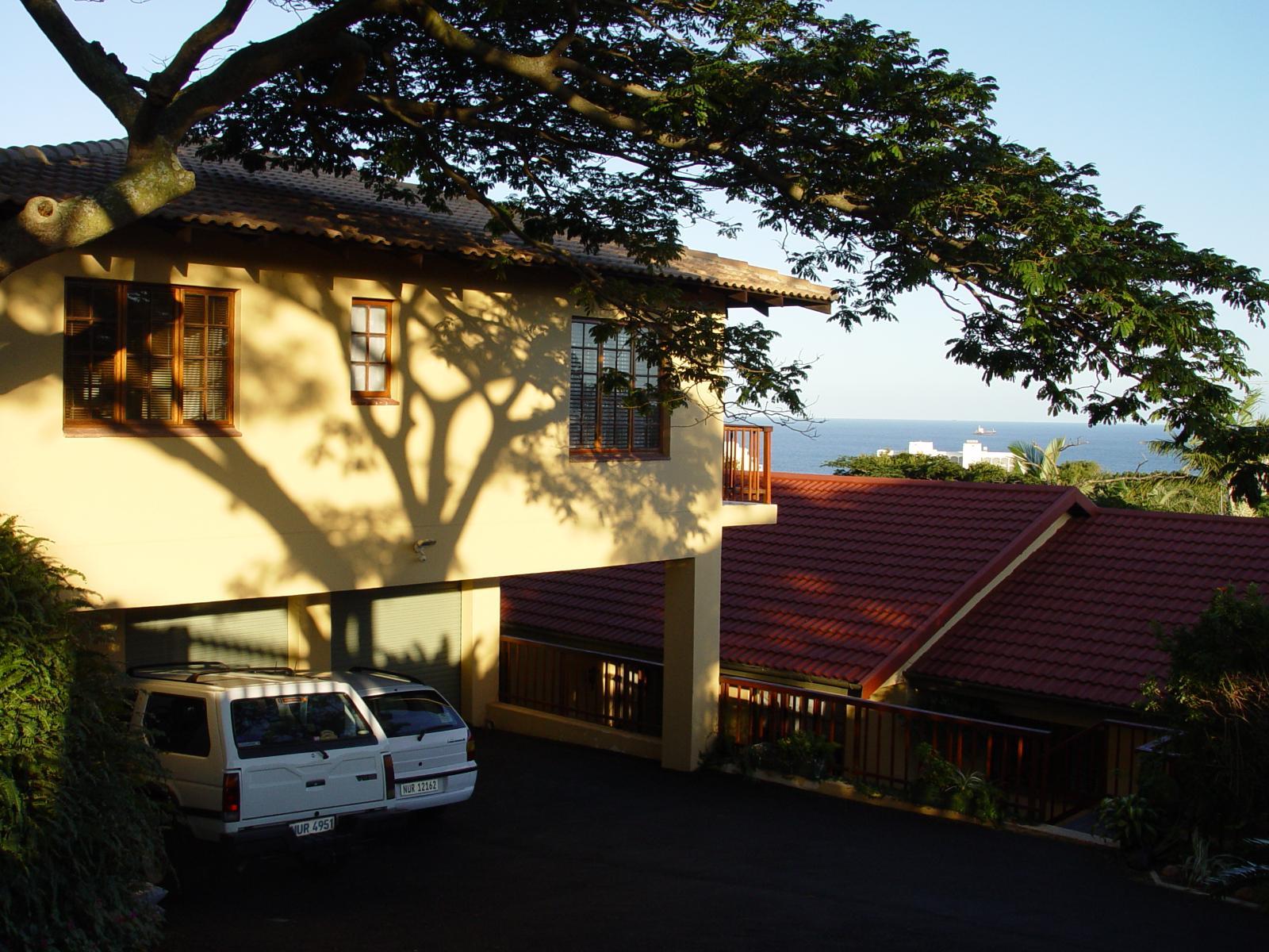 Umbrella Tree House in Umhlanga BEST Getaways South Africa's best