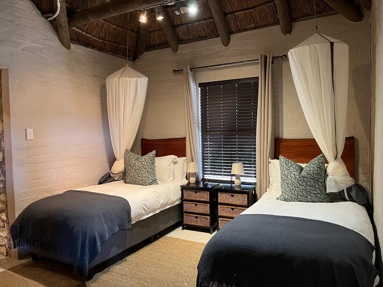 MOSAIC Lagoon Lodge
