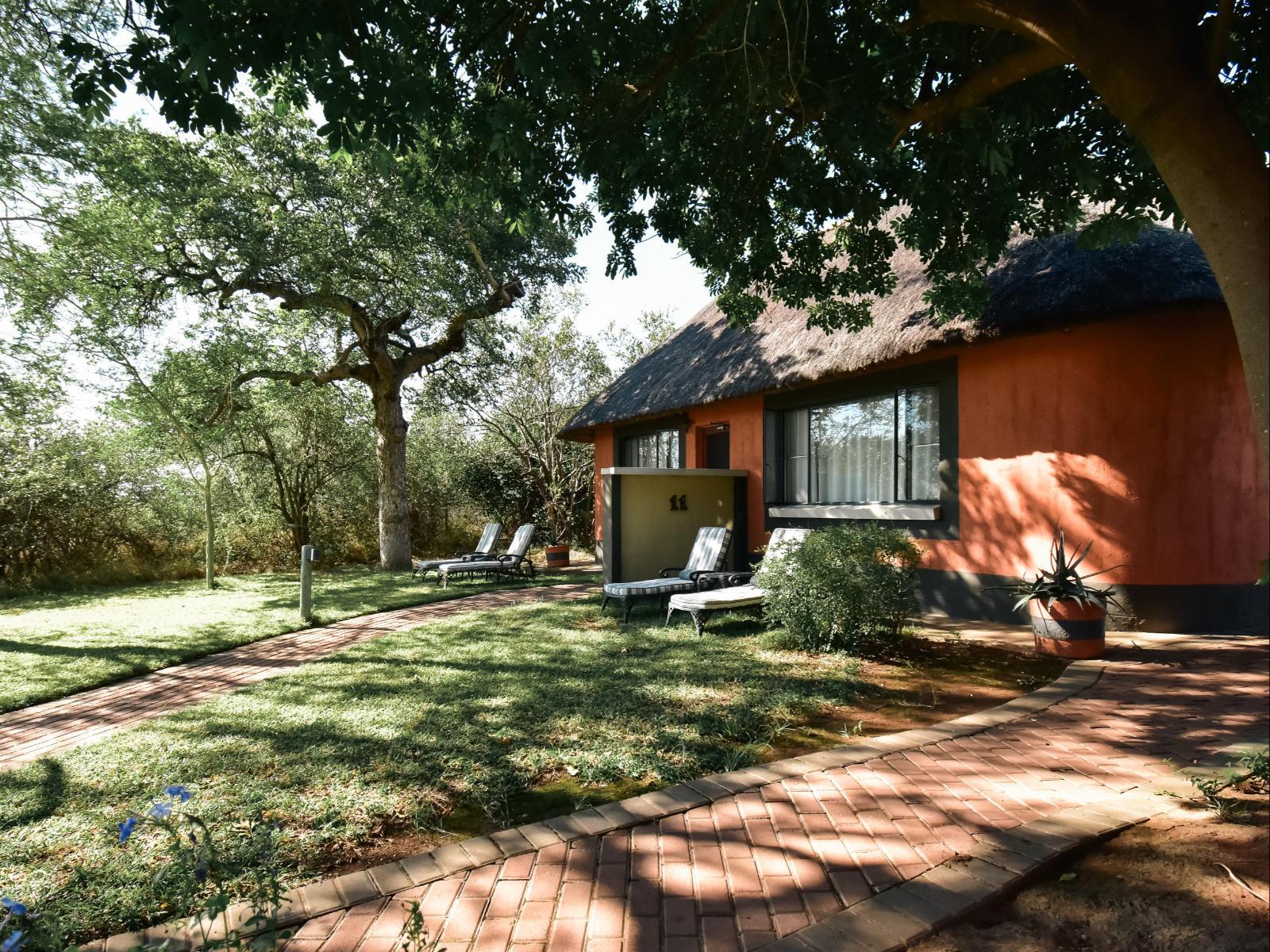 Mohlabetsi Safari Lodge