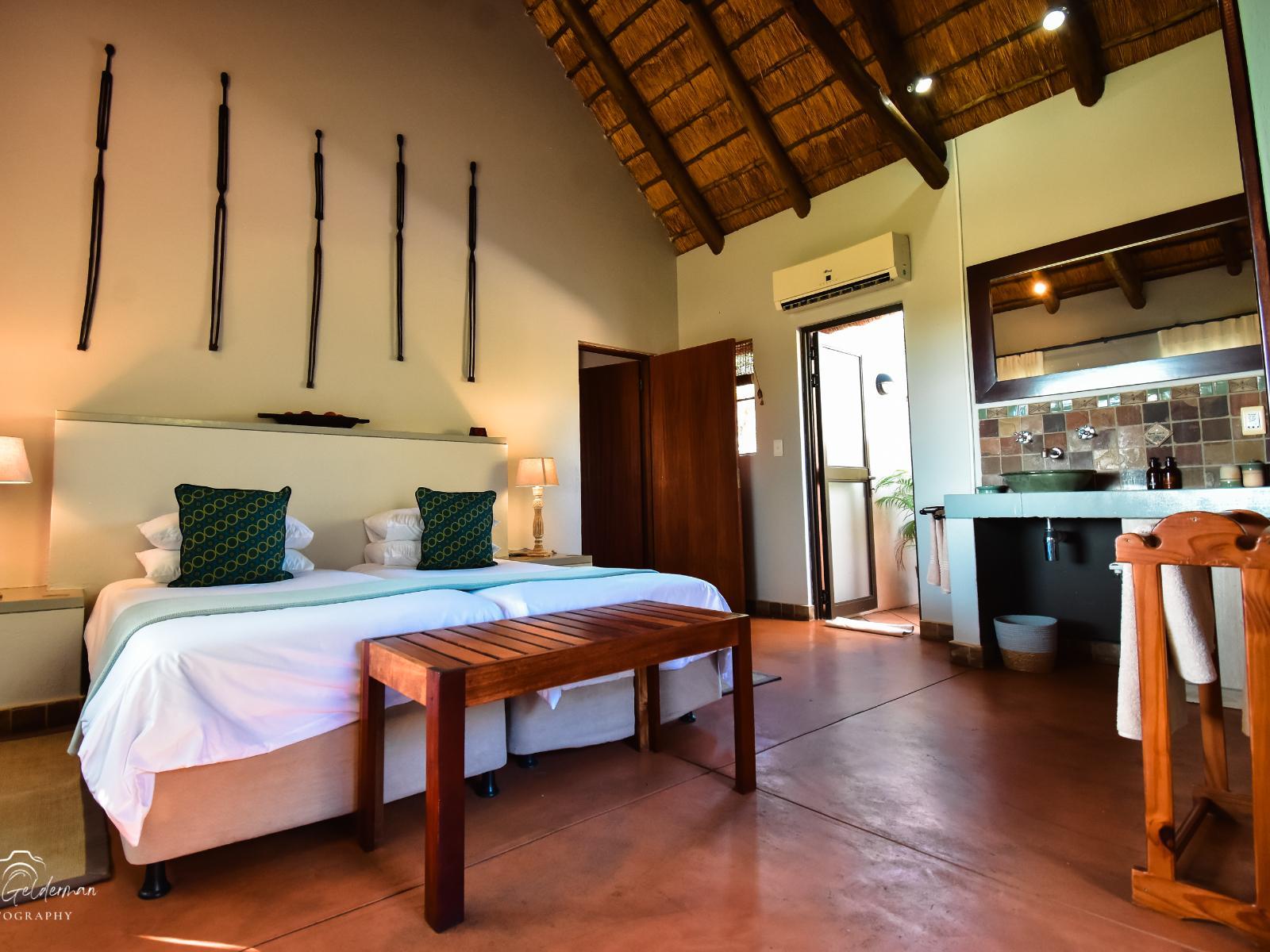 Mohlabetsi Safari Lodge