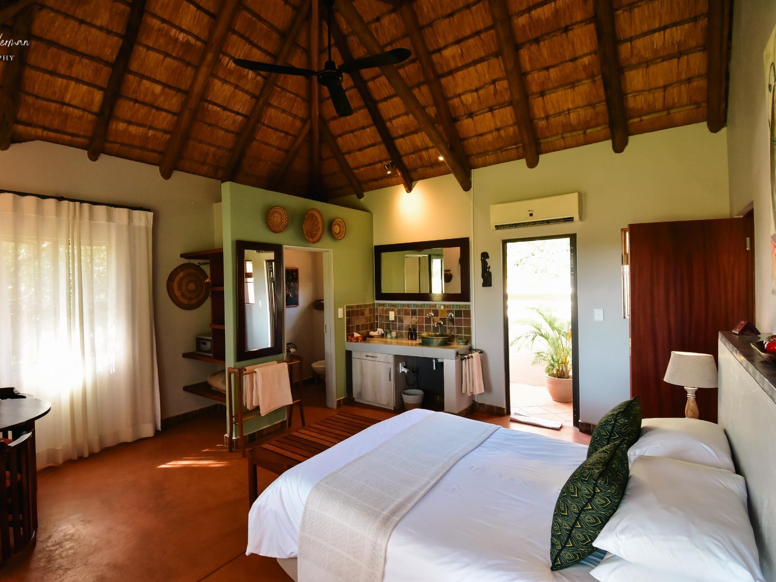 Mohlabetsi Safari Lodge