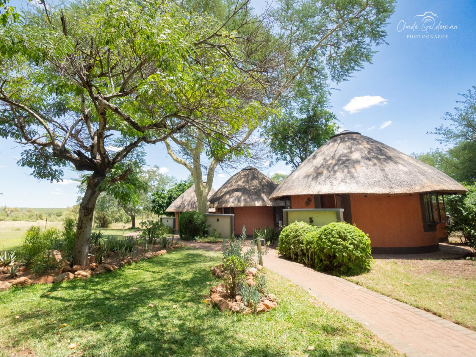 Mohlabetsi Safari Lodge