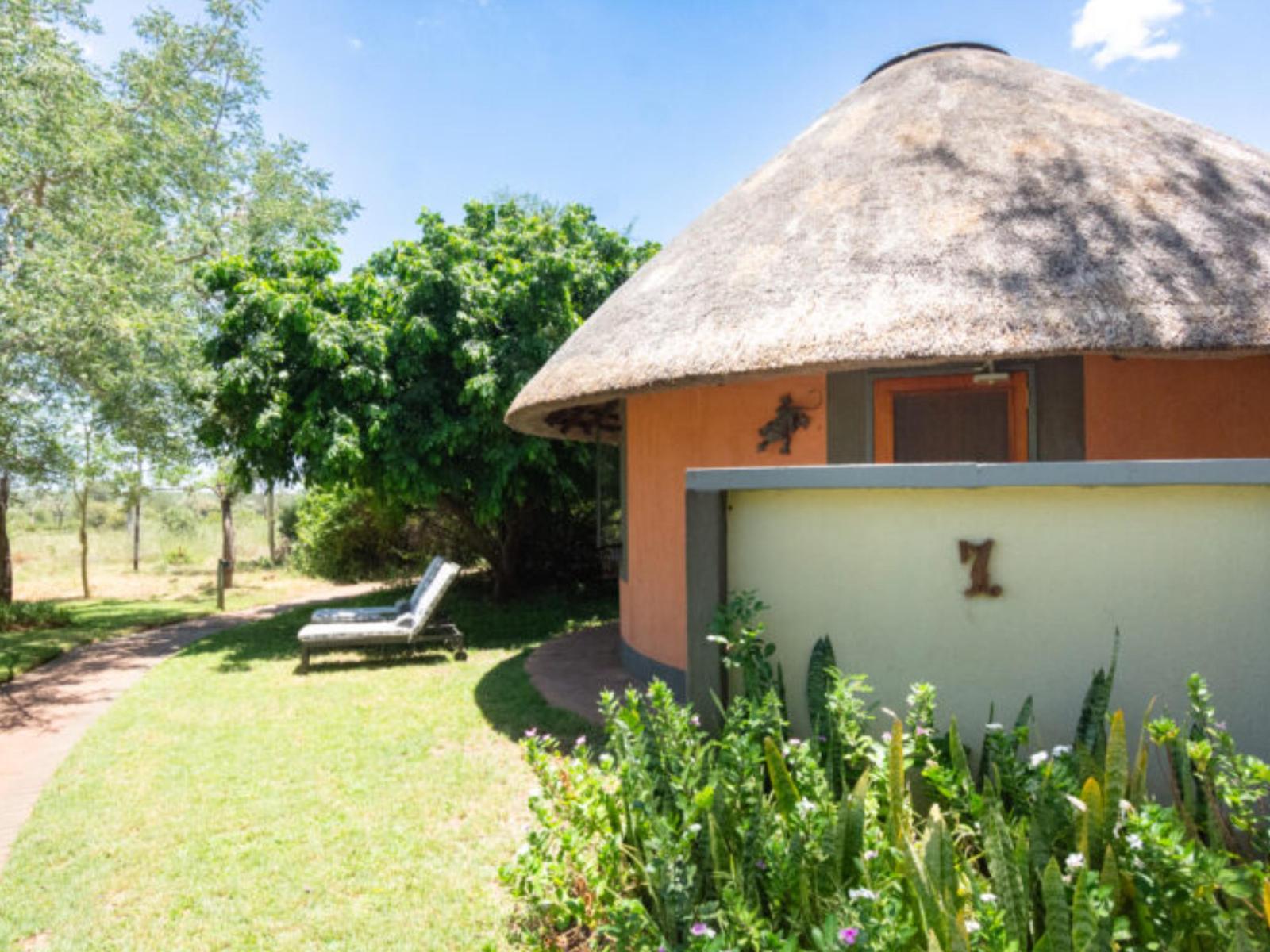 Mohlabetsi Safari Lodge