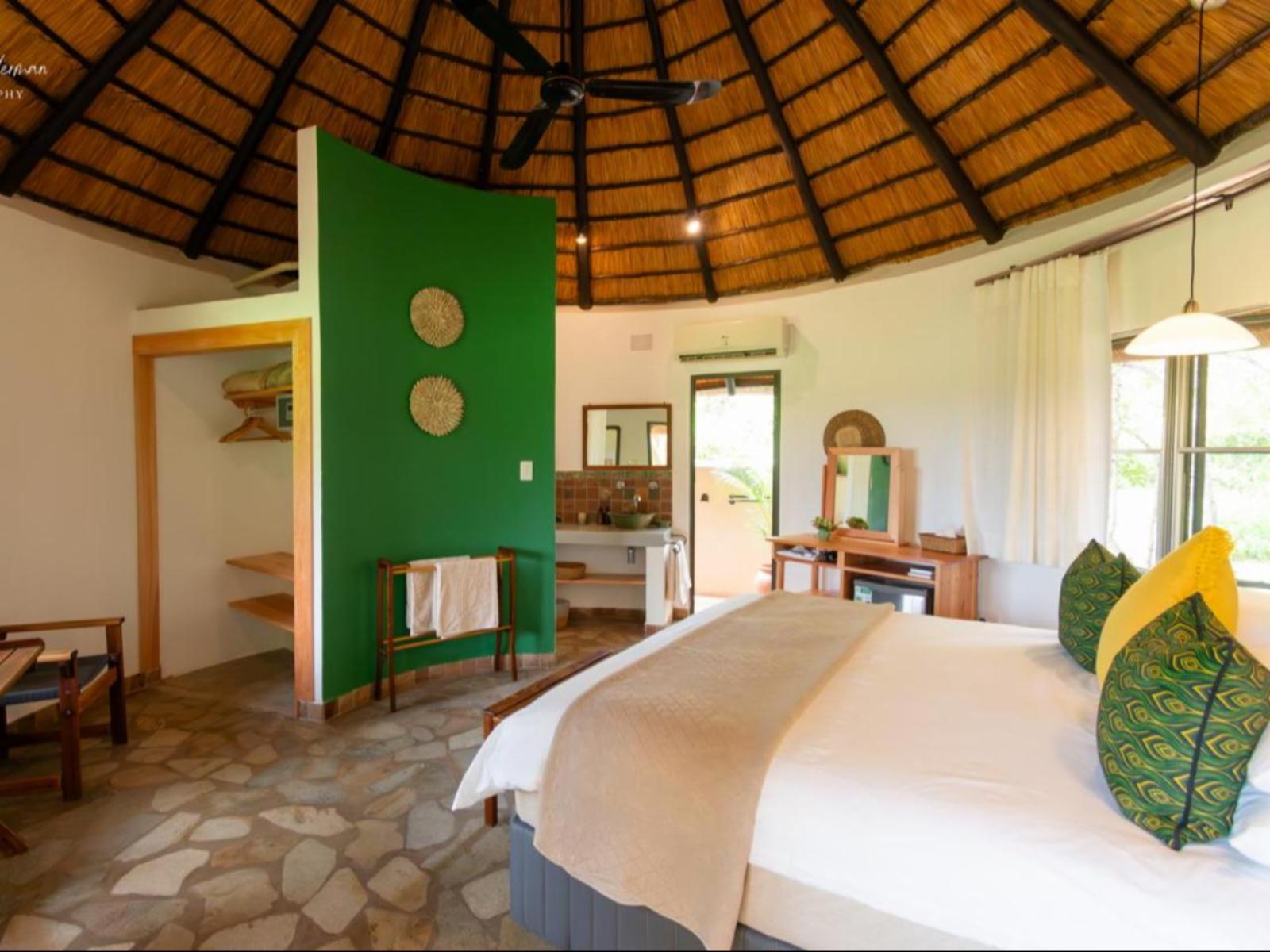 Mohlabetsi Safari Lodge