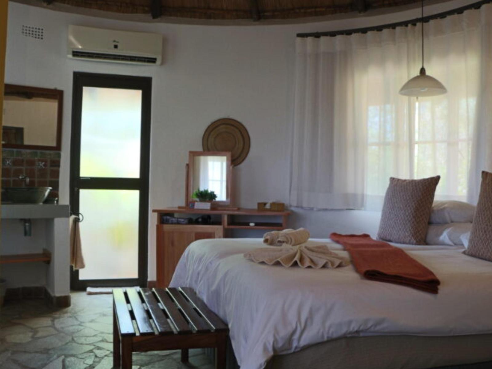 Mohlabetsi Safari Lodge