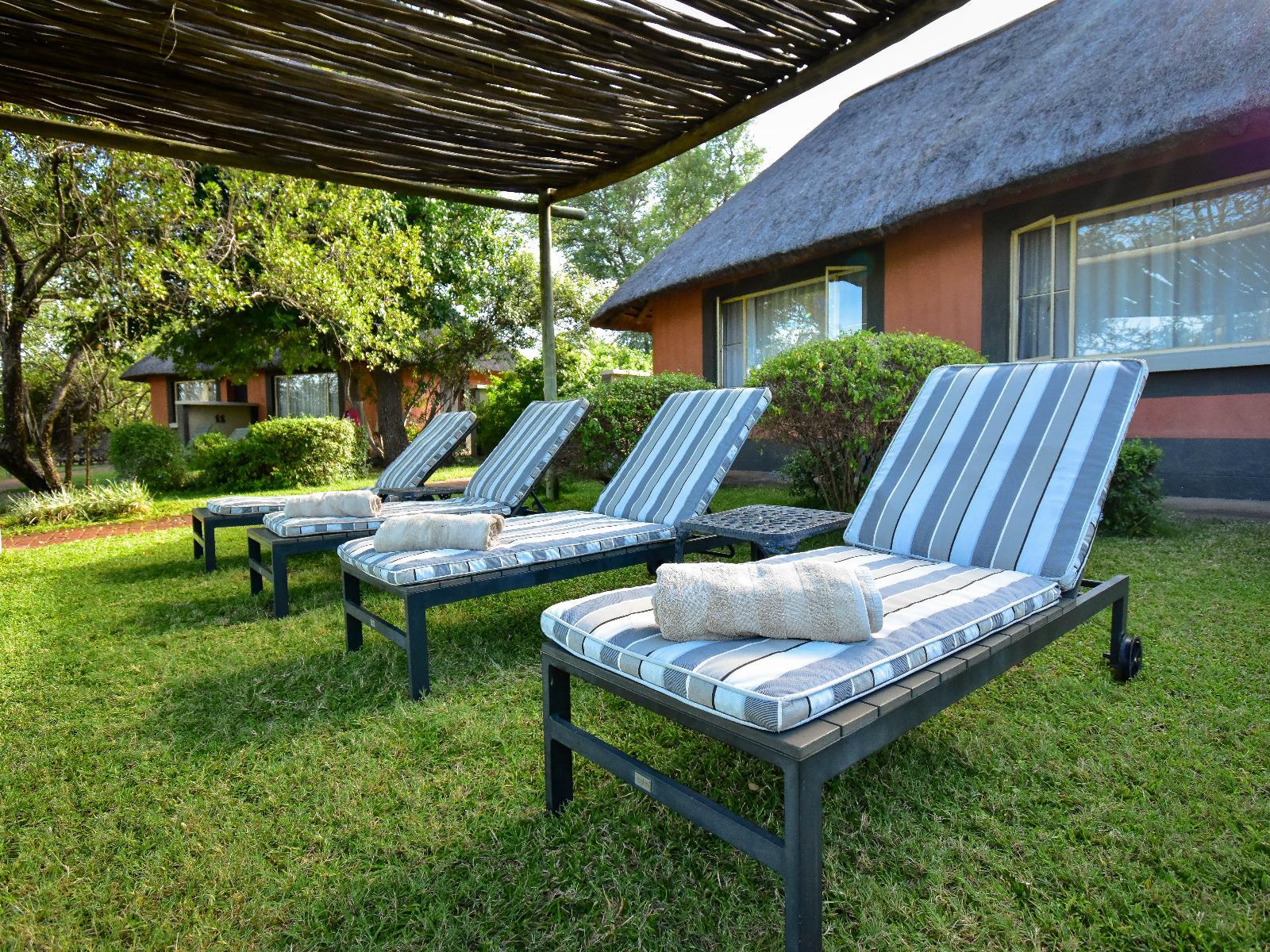 Mohlabetsi Safari Lodge