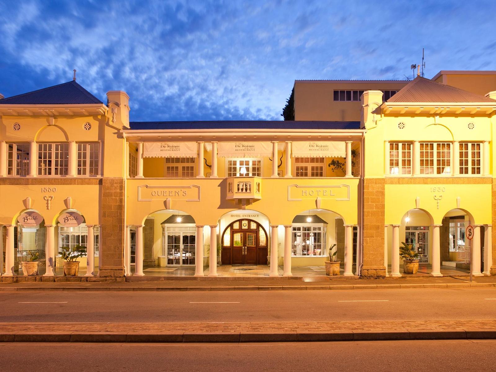 Queens Hotel