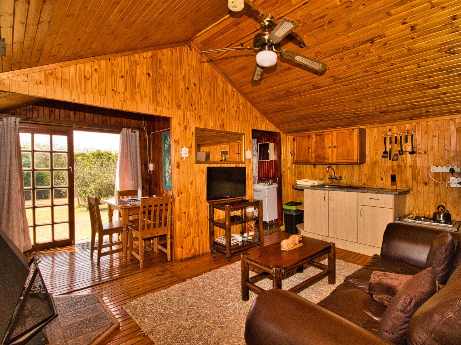Roomtype 22: Living Room Nullarbor Cottages