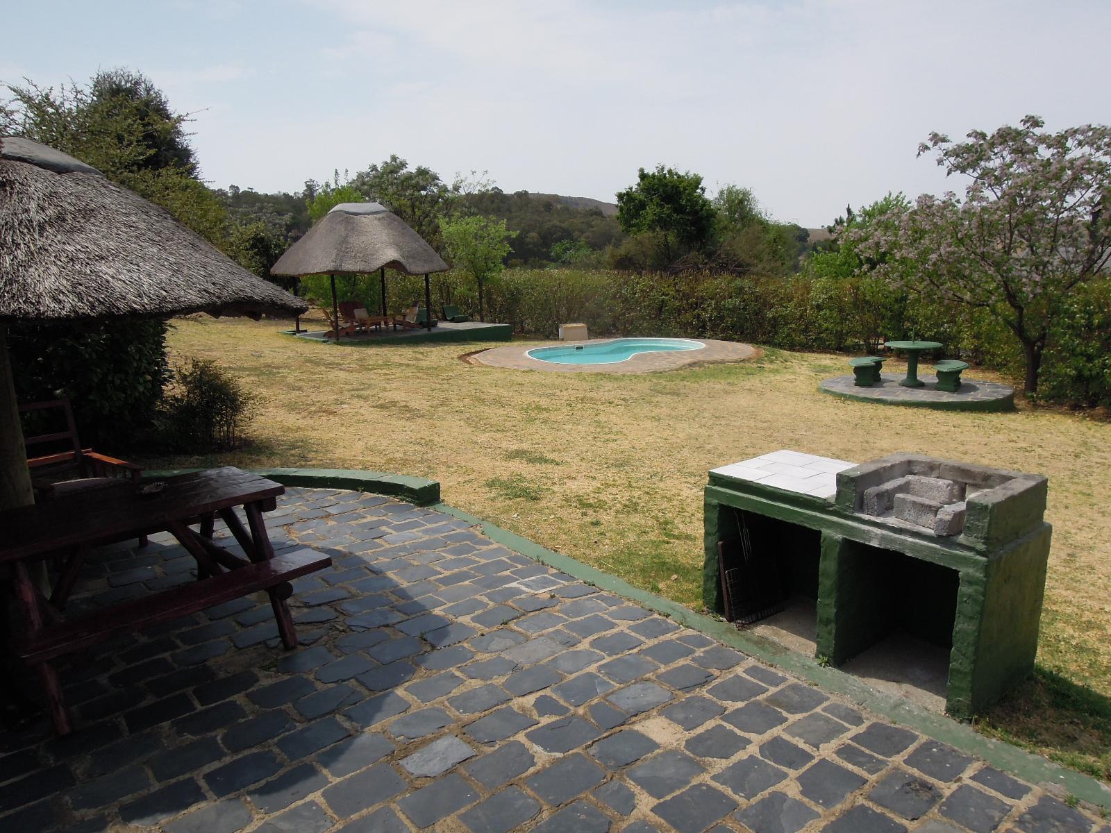 Roomtype 22: Pool view Nullarbor Cottages