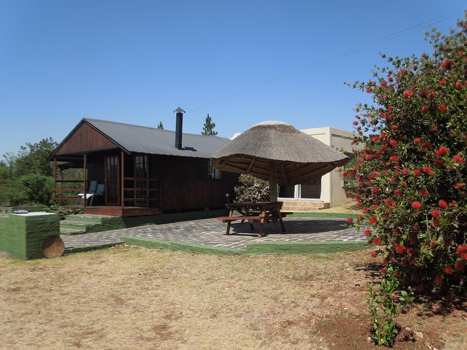 Roomtype 22: Braai/BBQ facilities Nullarbor Cottages