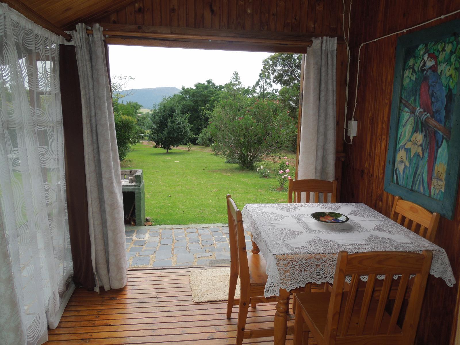 Roomtype 22: Dining area Nullarbor Cottages