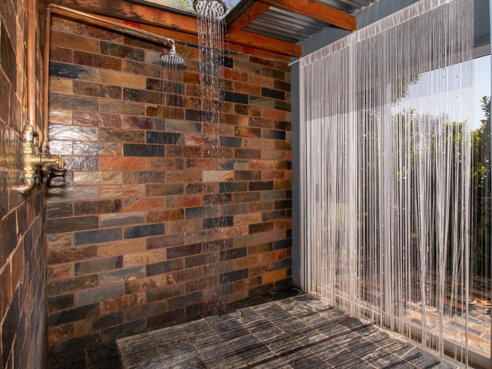 Roomtype 22: Shower Nullarbor Cottages