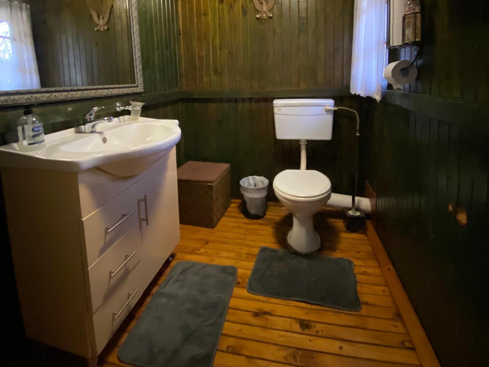 Roomtype 28: Toilet Nullarbor Cottages