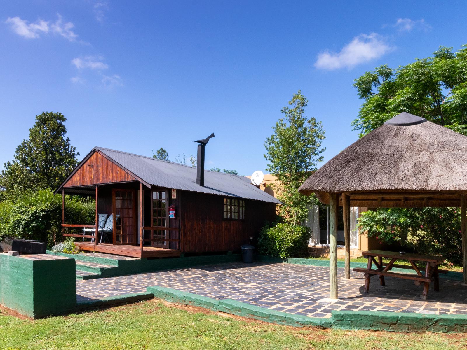 Roomtype 28: Braai/BBQ facilities Nullarbor Cottages