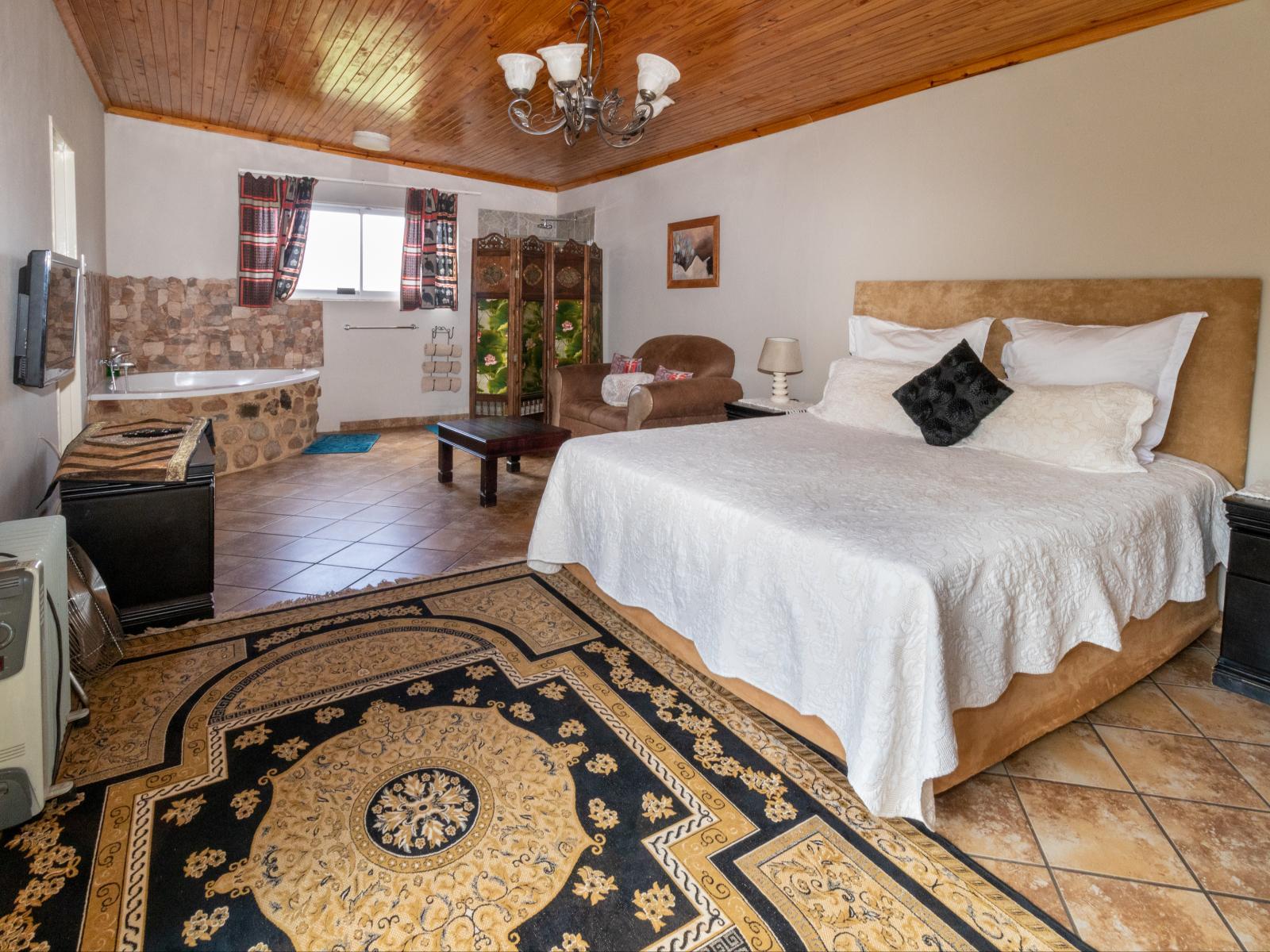 Roomtype 28: Photo of the whole room Nullarbor Cottages