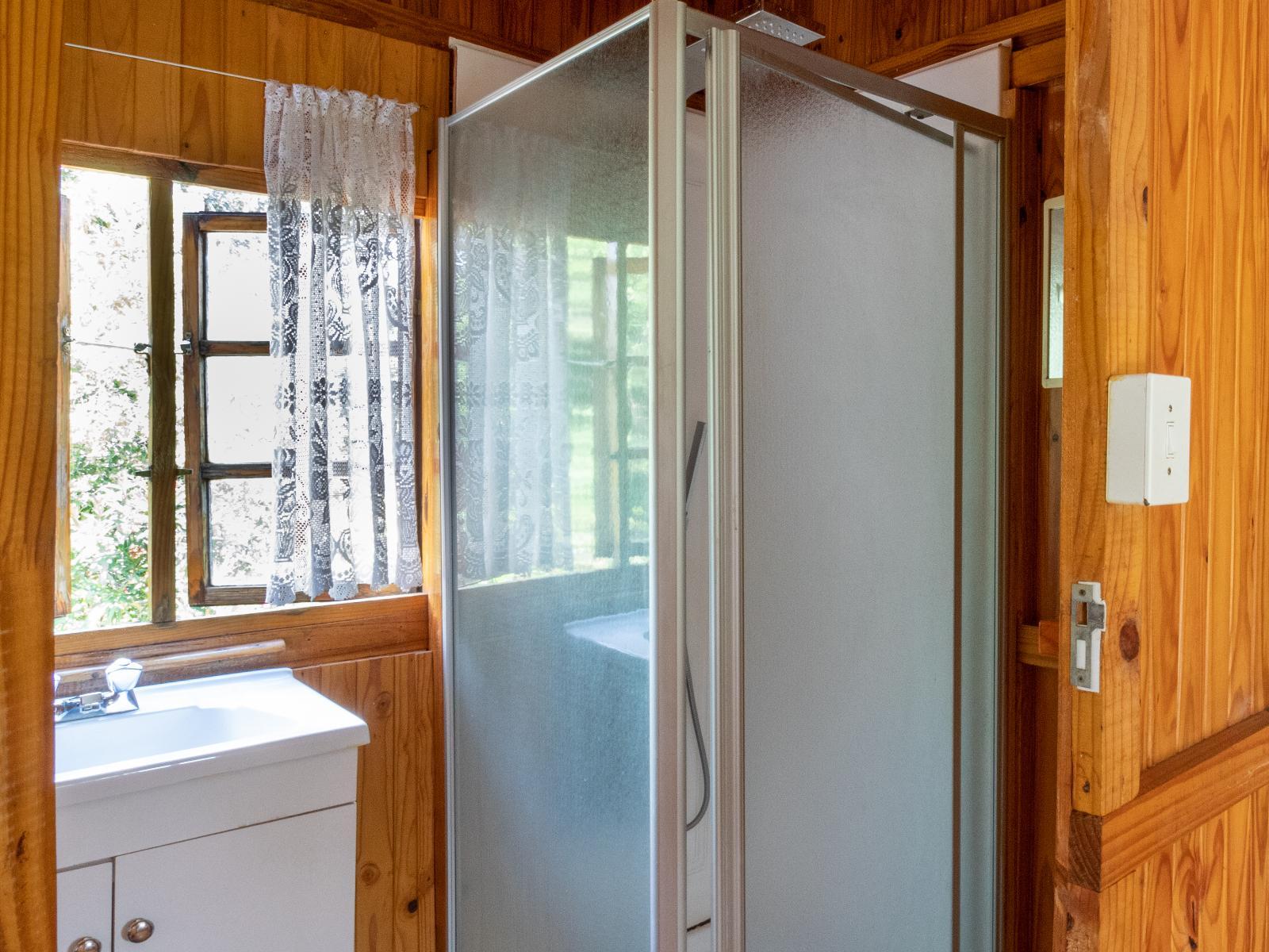 Roomtype 32: Shower Nullarbor Cottages
