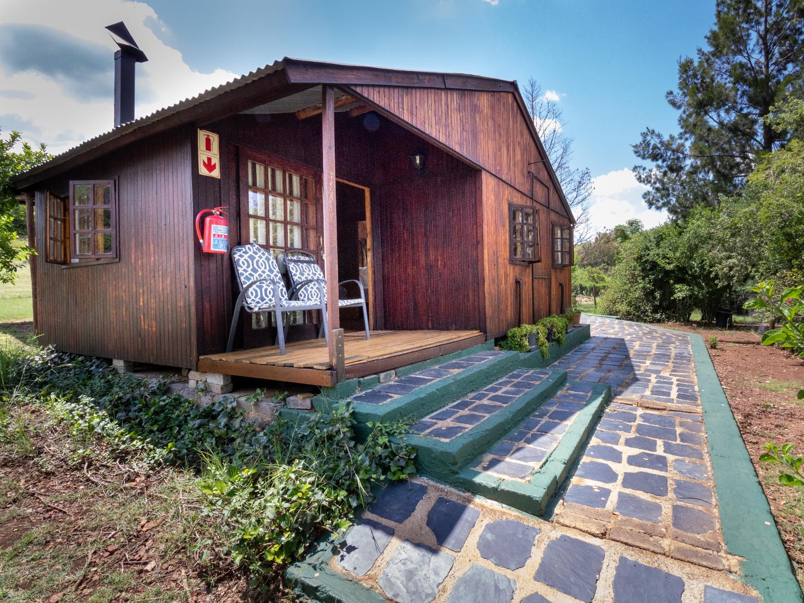 Roomtype 32: Facade or entrance Nullarbor Cottages