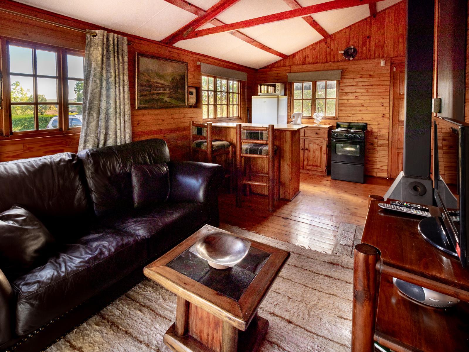 Roomtype 33: Living Room Nullarbor Cottages