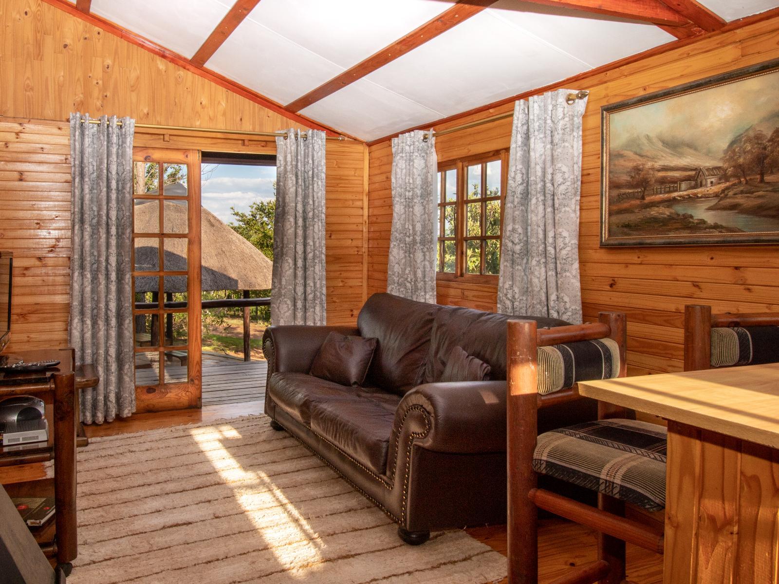 Roomtype 33: Living Room Nullarbor Cottages