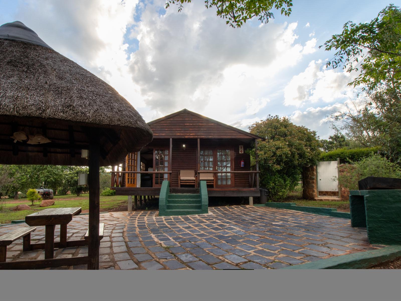 Roomtype 33: Braai/BBQ facilities Nullarbor Cottages