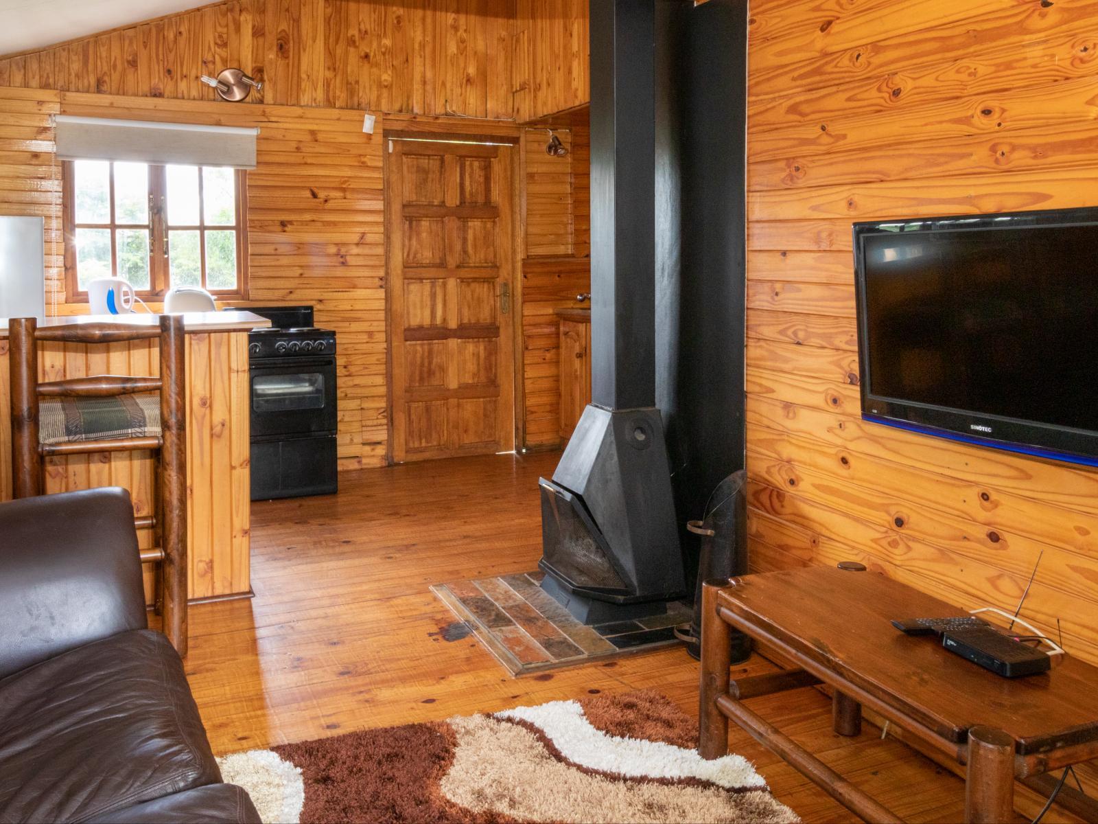 Roomtype 33: Living Room Nullarbor Cottages