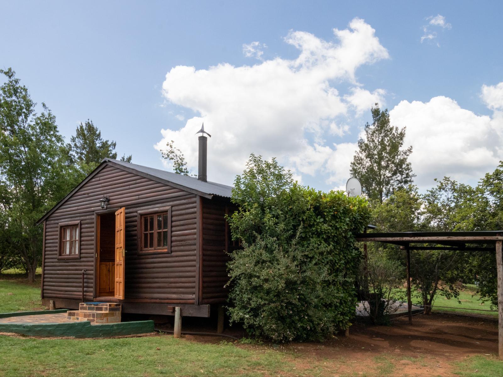 Roomtype 34: Facade or entrance Nullarbor Cottages