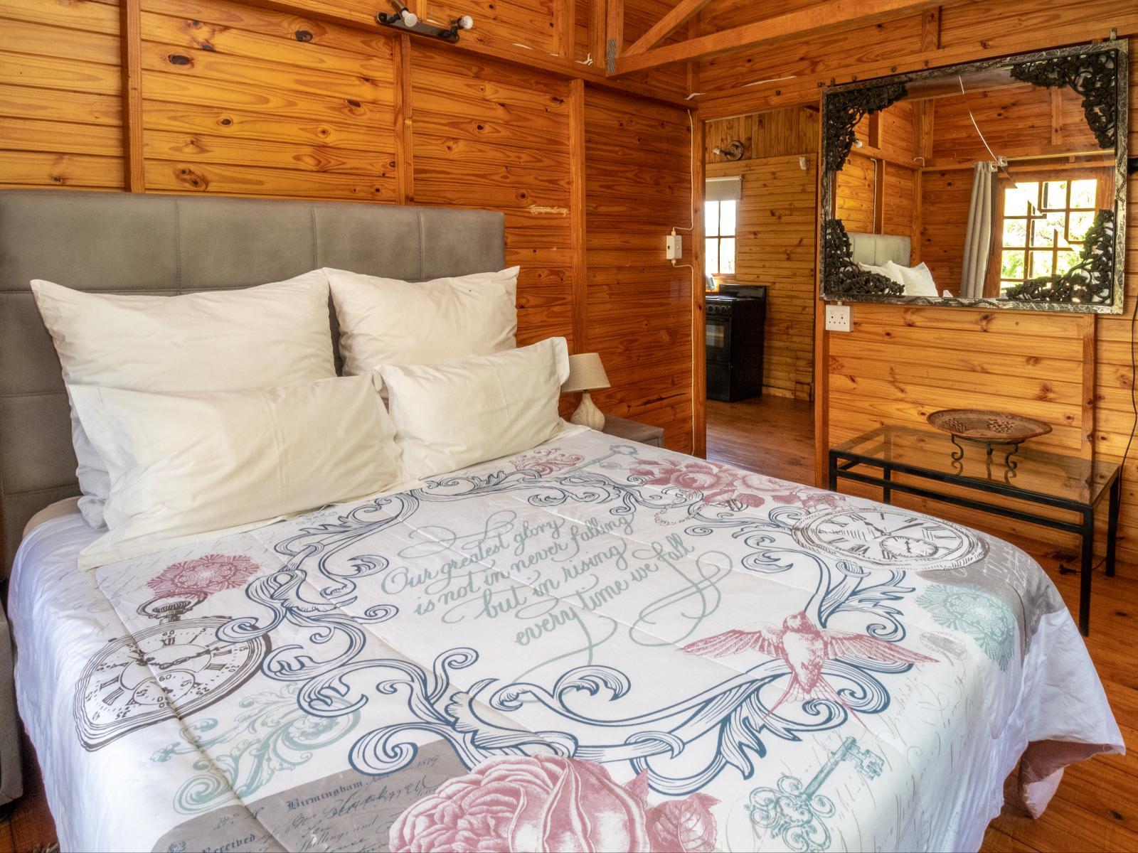 Roomtype 34: Bed Nullarbor Cottages