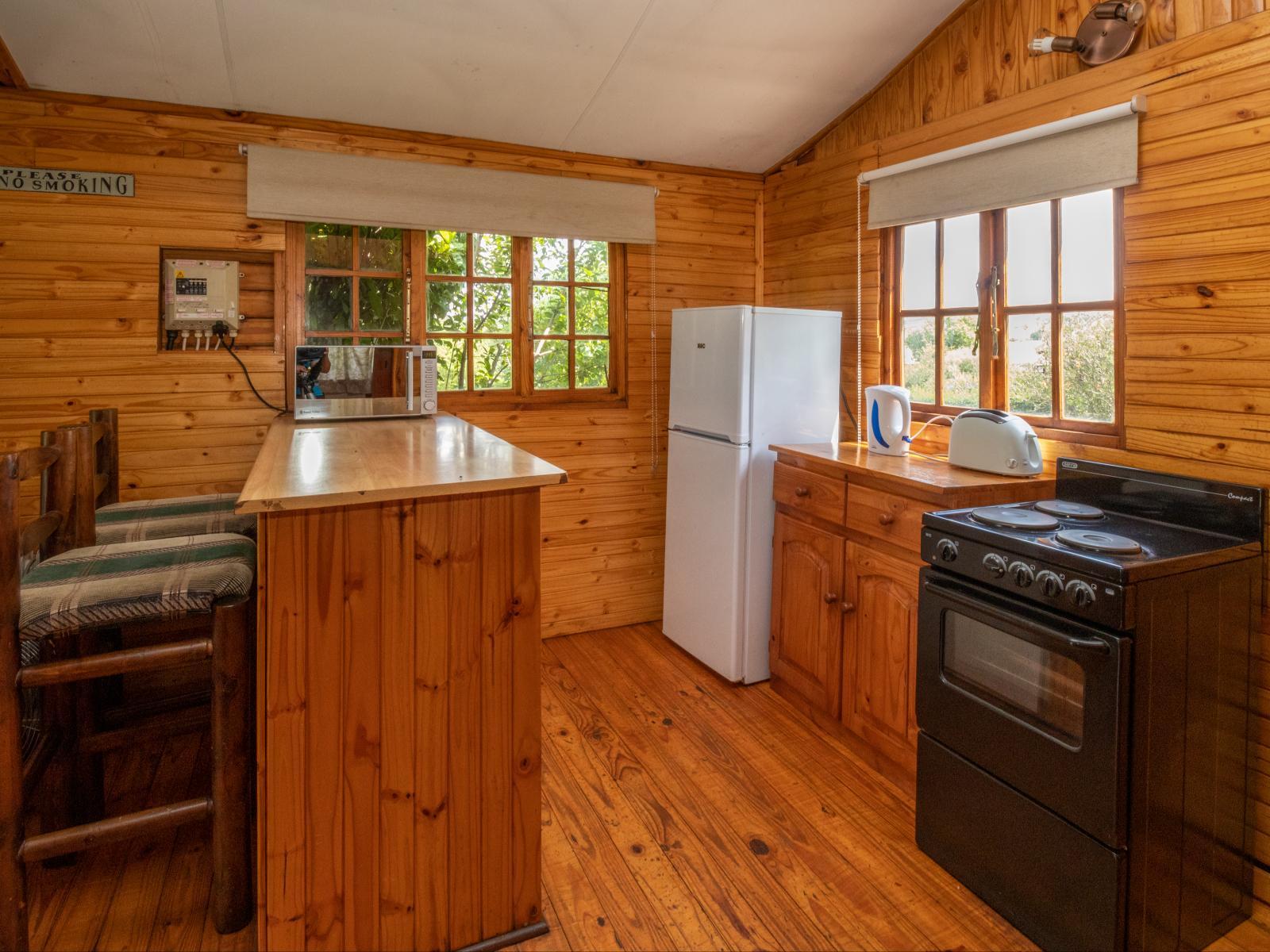 Roomtype 34: Kitchenette Nullarbor Cottages
