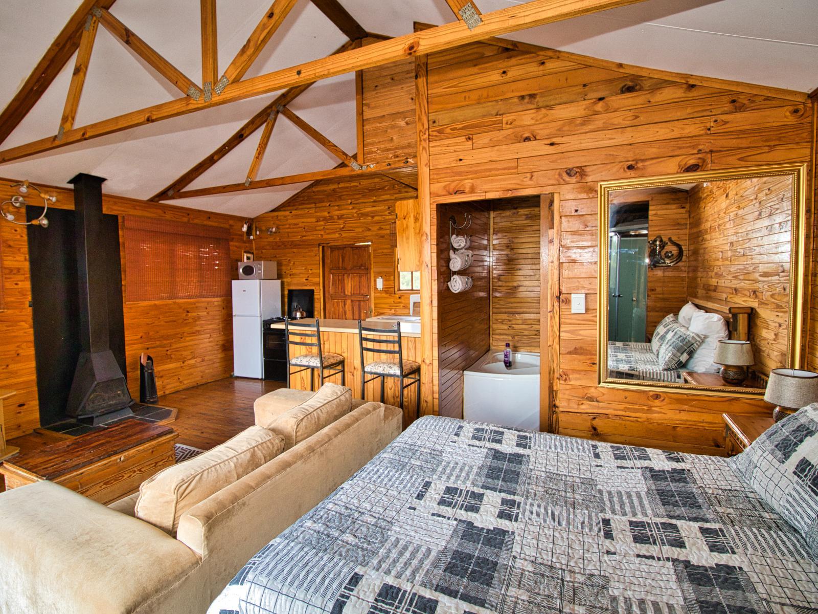 Roomtype 35: Photo of the whole room Nullarbor Cottages