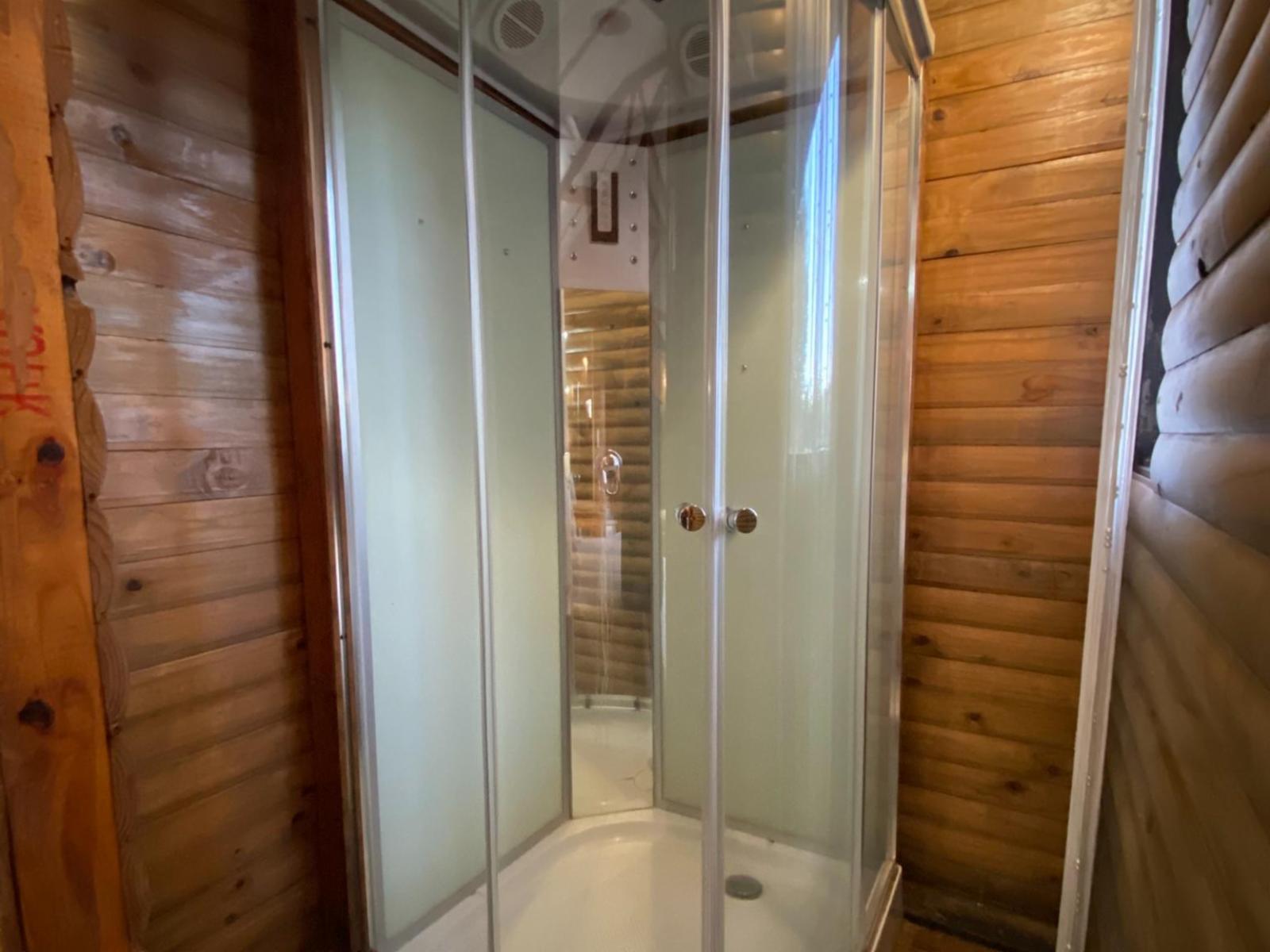 Roomtype 35: Shower Nullarbor Cottages