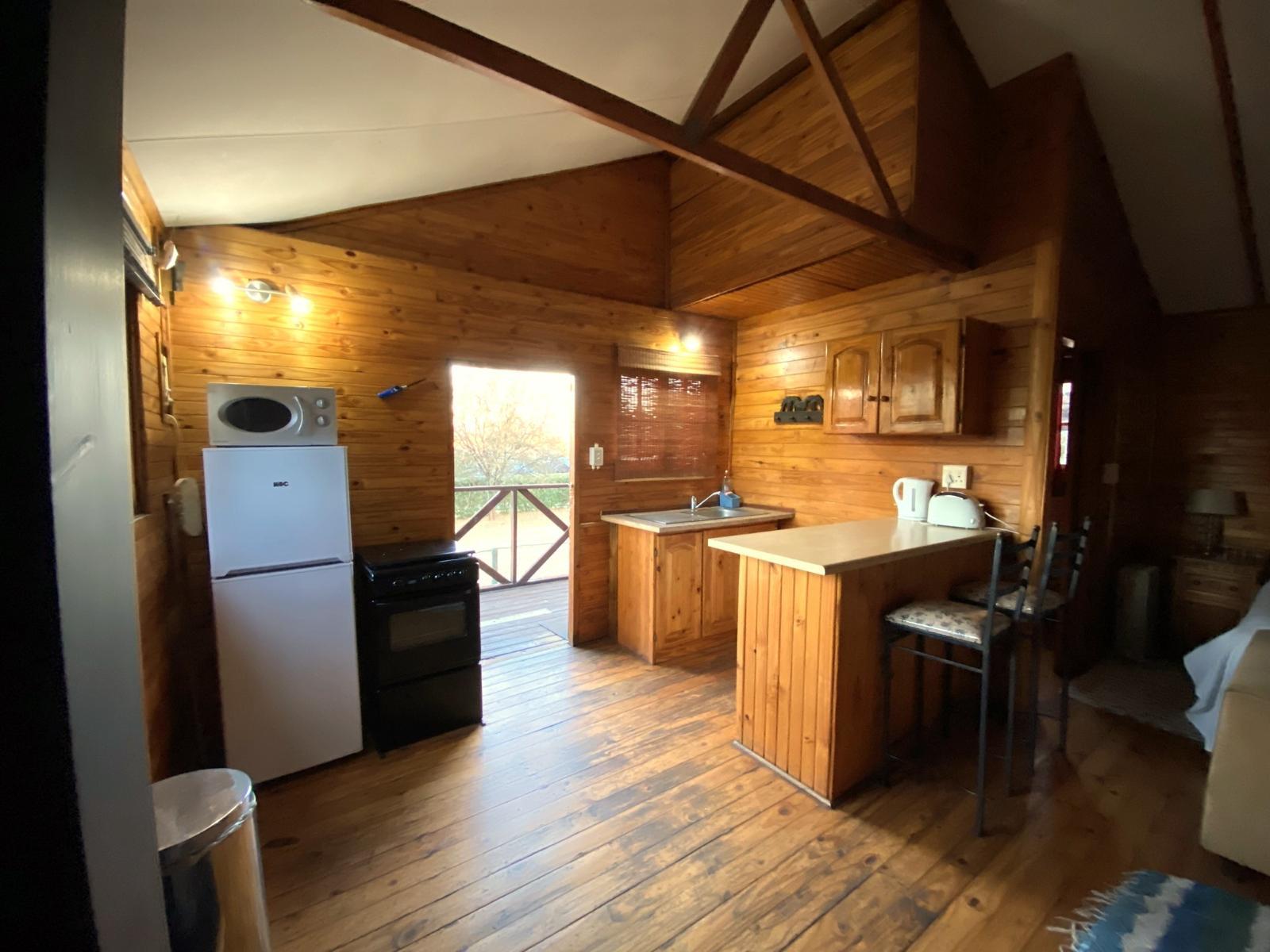 Roomtype 35: Kitchenette Nullarbor Cottages