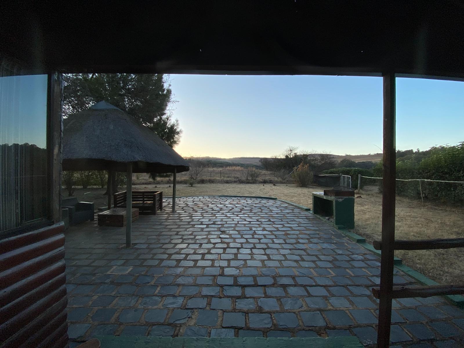 Roomtype 35: Braai/BBQ facilities Nullarbor Cottages