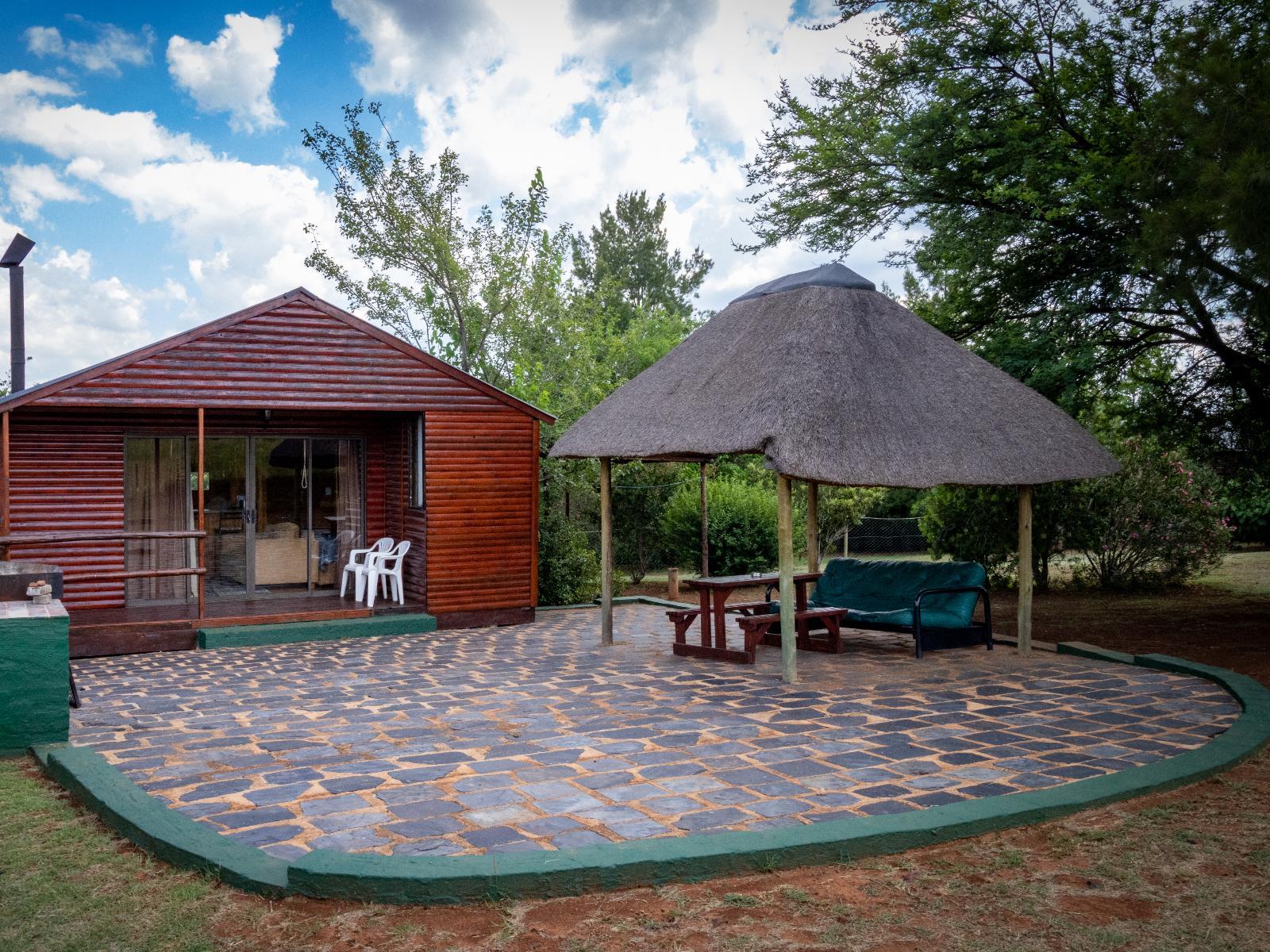 Roomtype 35: Braai/BBQ facilities Nullarbor Cottages