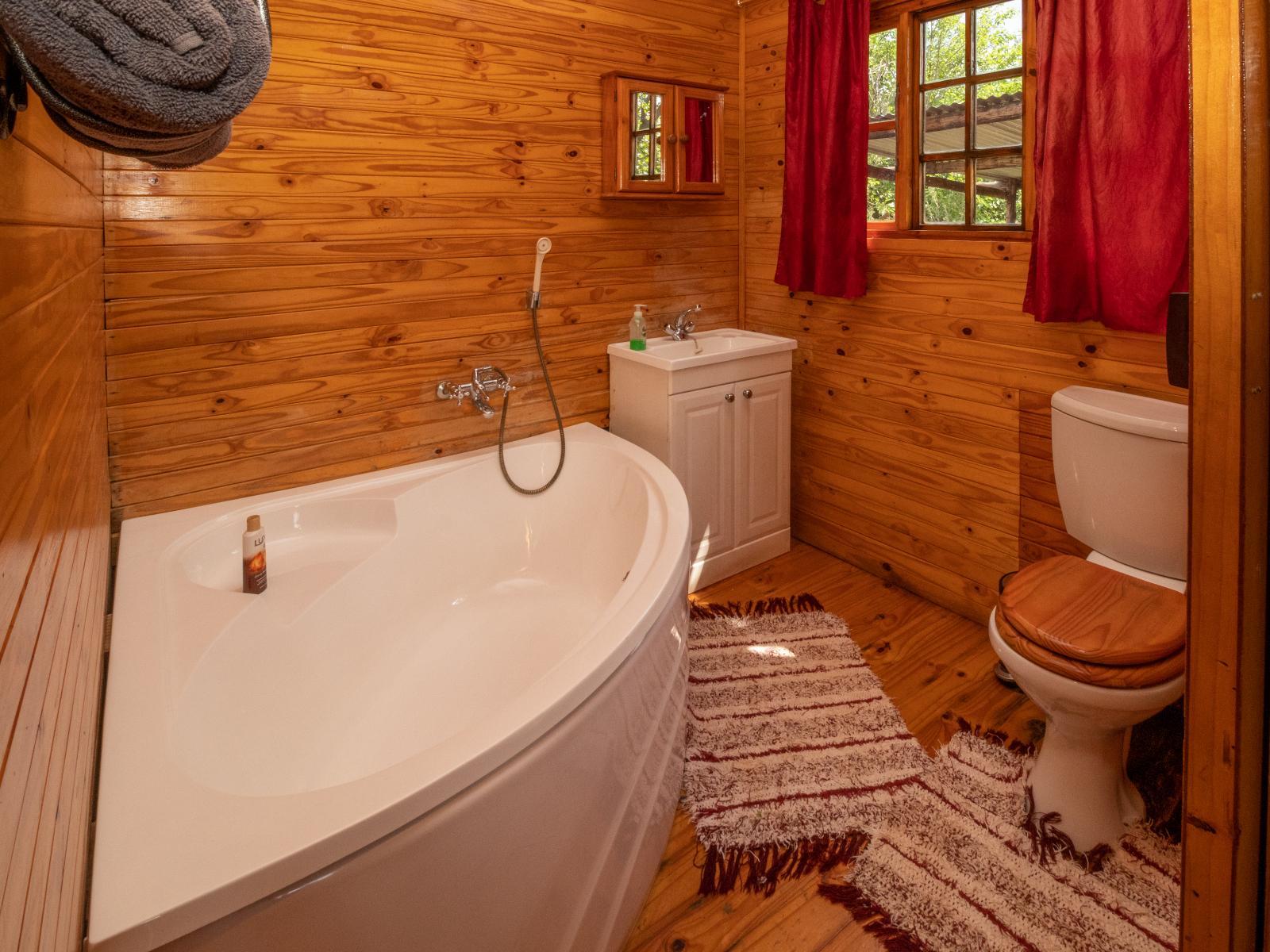 Roomtype 35: Bathroom Nullarbor Cottages