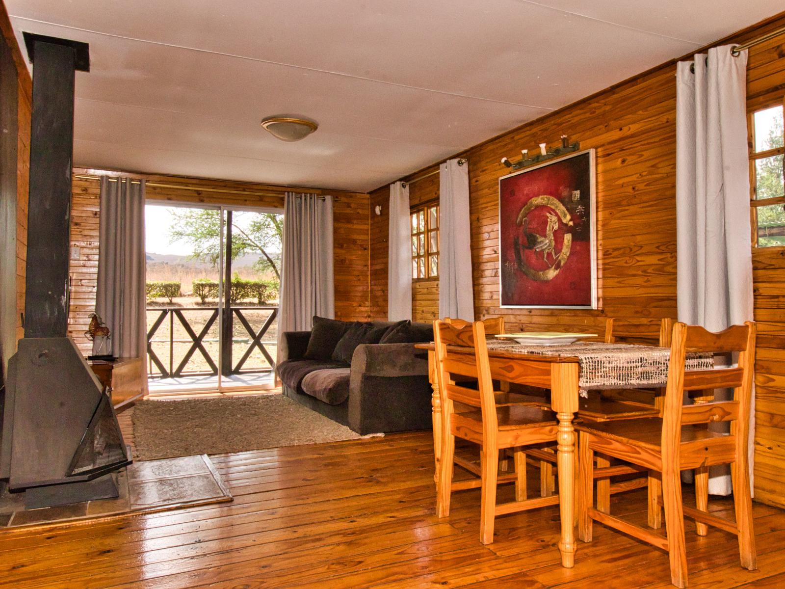 Roomtype 36: Living Room Nullarbor Cottages