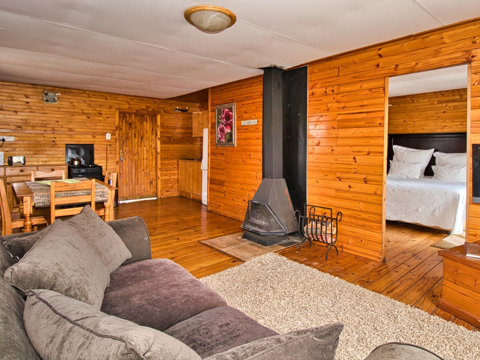 Roomtype 36: Living Room Nullarbor Cottages